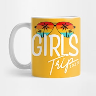 Girls Trip 2023 Matching Shirts Mug